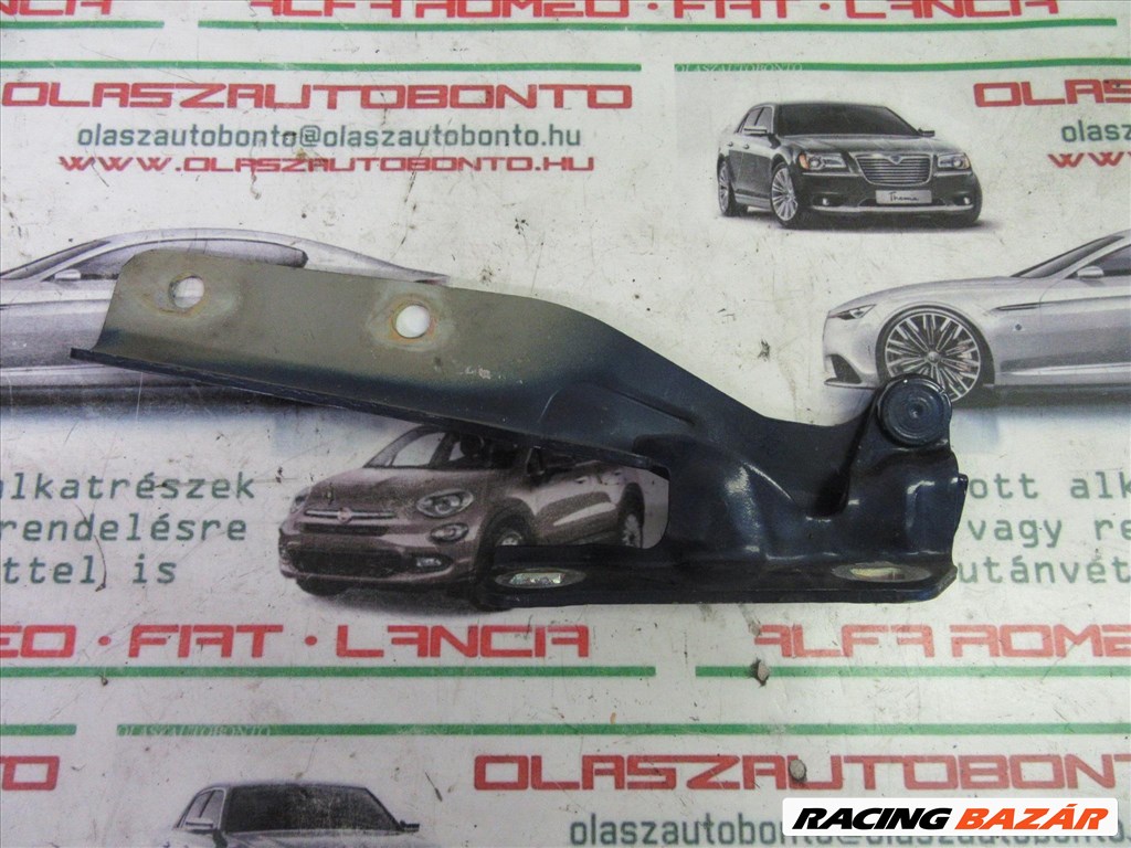 Fiat Doblo 2000-2009 jobb oldali motorháztető zsanér 46782383 3. kép