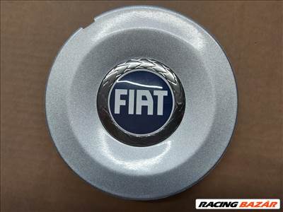 Fiat Stilo gyári új alufelni közép kupak, az utolsó képen látható 16"-os felnihez 50901183