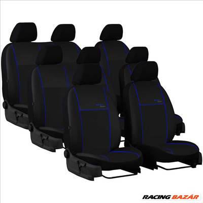 Citroen Jumpy II (8 ülés) üléshuzat Eco Line 2007-2016
