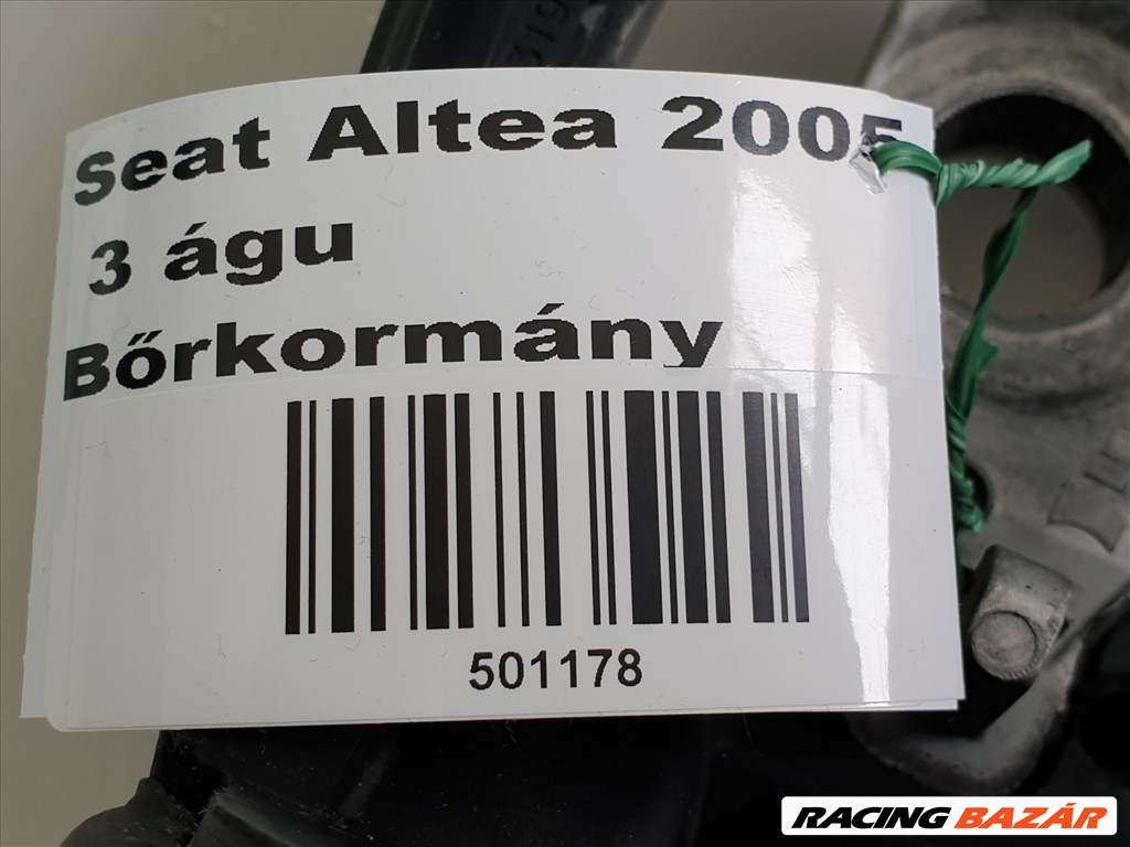 501178  Seat Altea 2005, BŐR kormány 8. kép