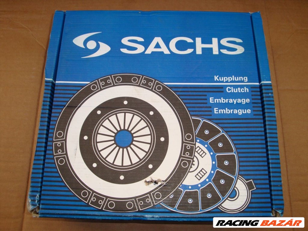 Sachs 2294001345 kettőstömegű lendkerék Volkswagen 1. kép