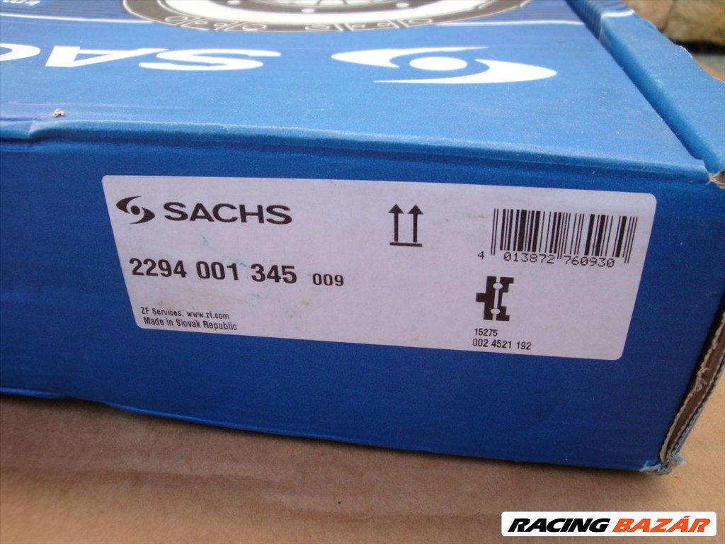 Sachs 2294001345 kettőstömegű lendkerék Volkswagen 2. kép