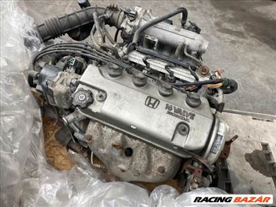 Honda Civic VI 1.4i S Motor (Fűzött blokk hengerfejjel) d14a2