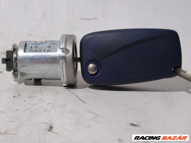 118537 Fiat Stilo gyújtáskapcsoló zárbetét kulccsal  2. kép