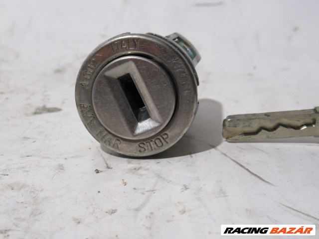 118537 Fiat Stilo gyújtáskapcsoló zárbetét kulccsal  4. kép