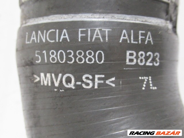 Fiat Croma 1,9 Diesel levegőcső  5. kép