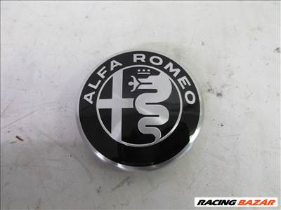 Alfa Romeo Giulia, Stelvio gyári új felni közép kupak 50541227