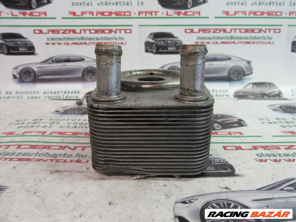Fiat 1,9 Diesel motorolaj hűtő 46810102 2. kép