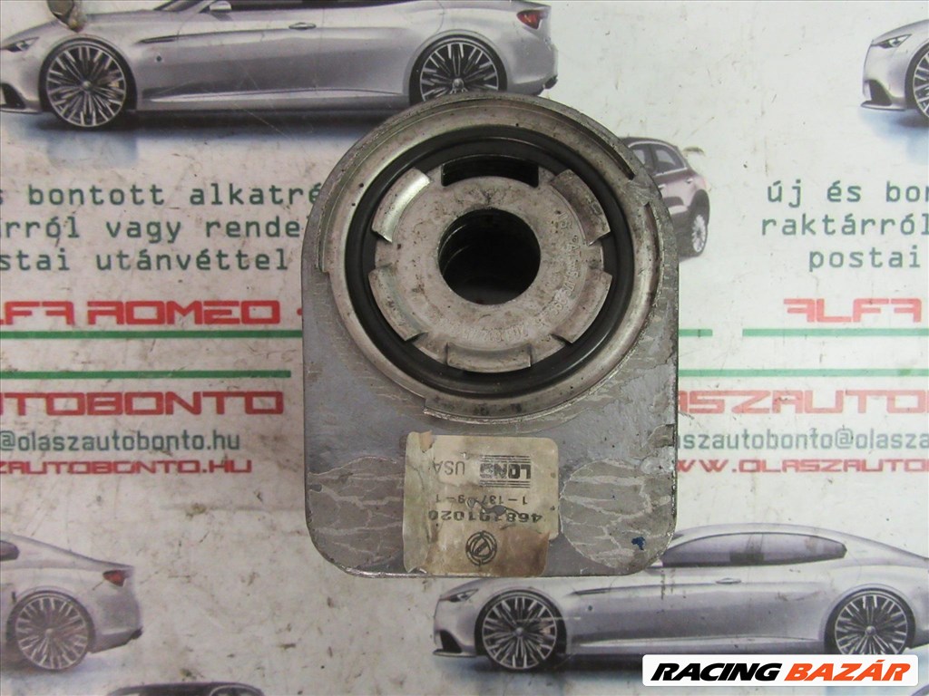 Fiat 1,9 Diesel motorolaj hűtő 46810102 3. kép