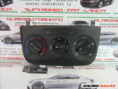 Fiat Grande Punto manuális fűtéskapcsoló