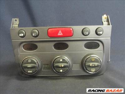 Alfa Romeo 147, Gt  digit fűtéskapcsoló 156051372