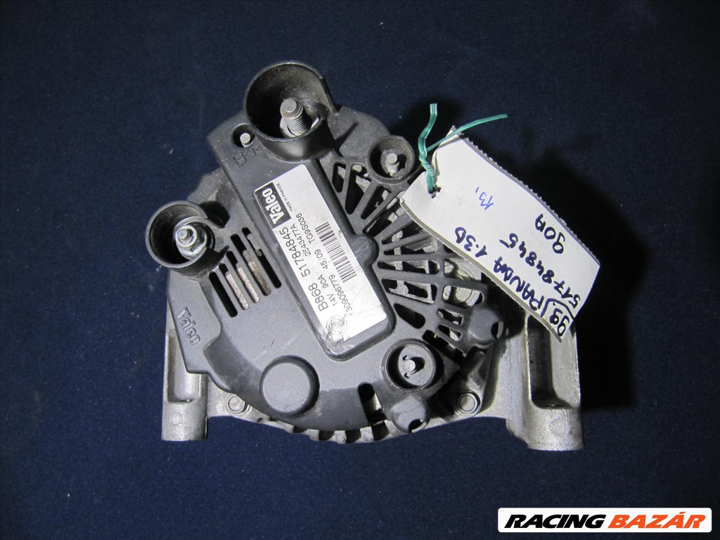 Fiat, Lancia Diesel generátor 51784845 3. kép