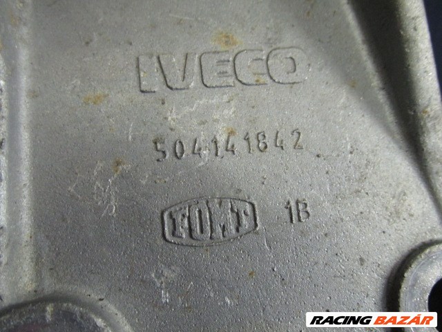 Fiat Ducato 2006- motor váltó összefogó alubak 504141842 7. kép