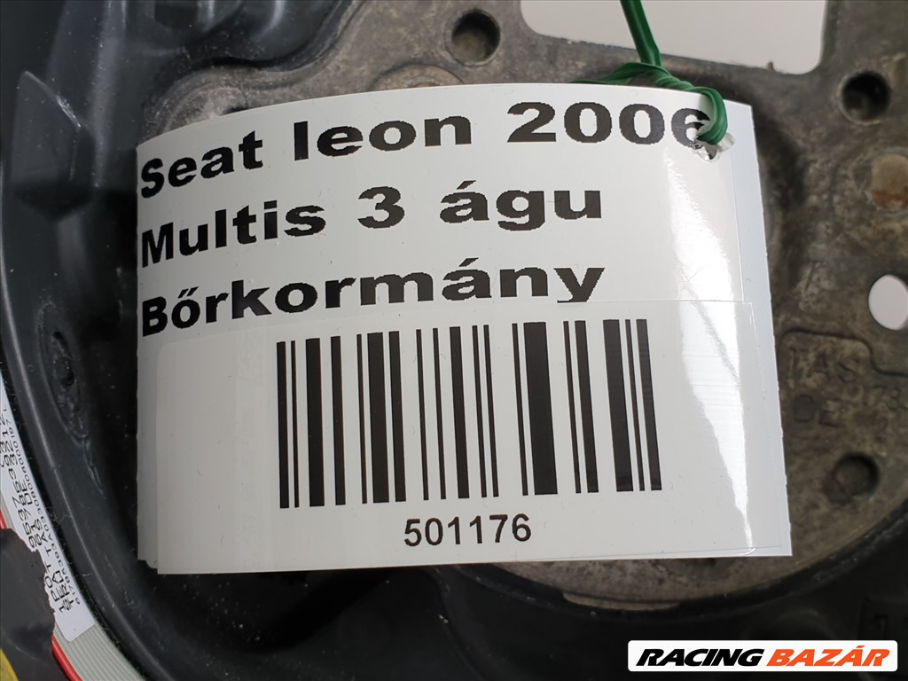 501176  Seat Leon 2006, Multis BŐR Kormány 8. kép