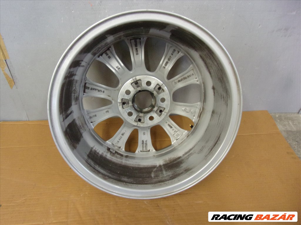 Gyári alufelni BMW 3-as G20 G21 775 Styl 17x7,5 2020- 5. kép