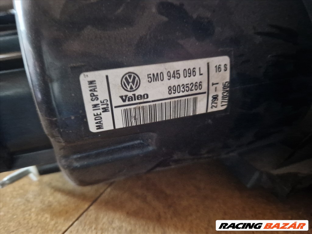 Volkswagen Golf Plus (5M1) / Jobb Hátsó Lámpa 89035266 5m0945096l 3. kép