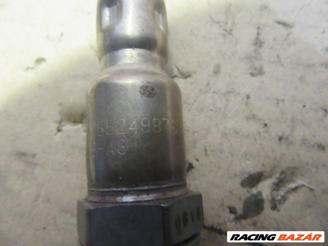 Fiat 500 1,2 8v benzin lambdaszonda 55249876 4. kép