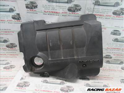 Fiat Grande Punto 1,9 Jtd 8v , 51780543 számú motor burkolat