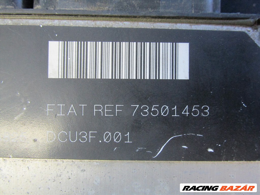 72246 Fiat Punto II. 1,9 Diesel motorvezérlő 73501453 4. kép