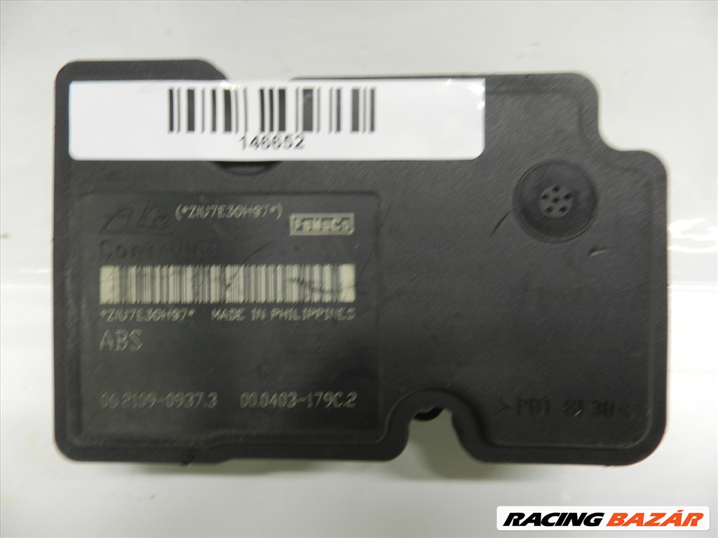 Mazda 2 2007-2015 ABS elektronika D651-437A0-A,06.2102-0468.406.2109-0937.3 1. kép