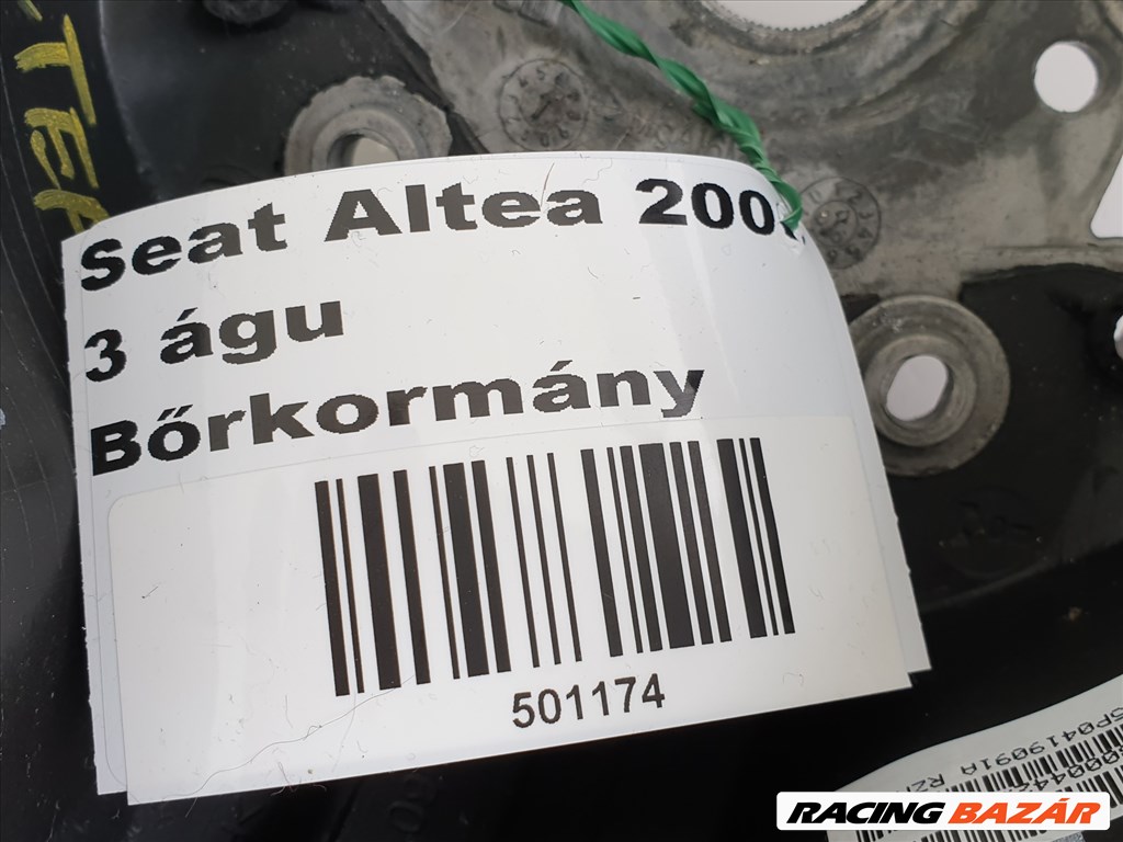 501174  Seat Altea 2006, BŐR Kormány  7. kép