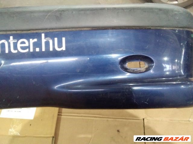 Peugeot 206 Hátsó Lökhárító (Üresen) 9625077877 3. kép