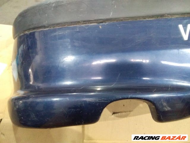 Peugeot 206 Hátsó Lökhárító (Üresen) 9625077877 4. kép