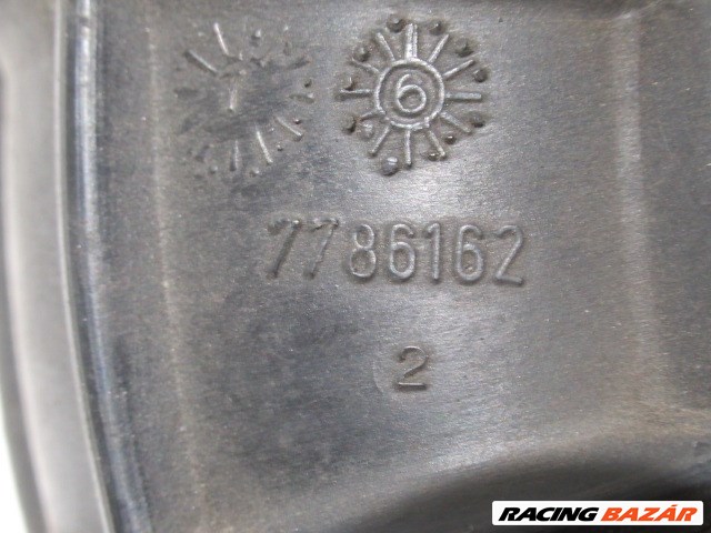 Fiat Marea 2,4 10v Diesel levegőcső 7786162 5. kép
