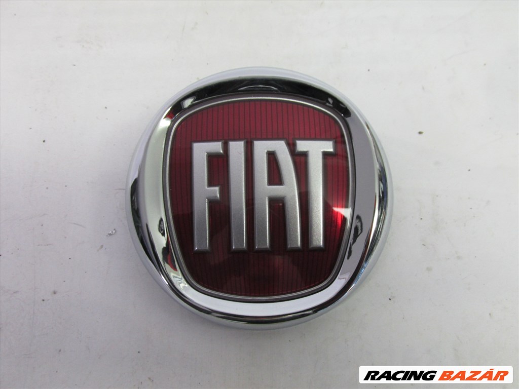 Fiat Seicento gyári új első embléma 51826726 1. kép