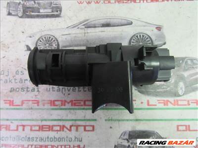 Fiat Punto II. gyújtás kapcsoló ház 46753084