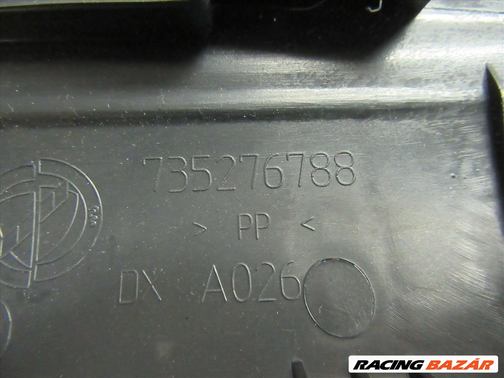 Fiat Stilo  jobb hátsó küszöb belső borítás 735276788 3. kép