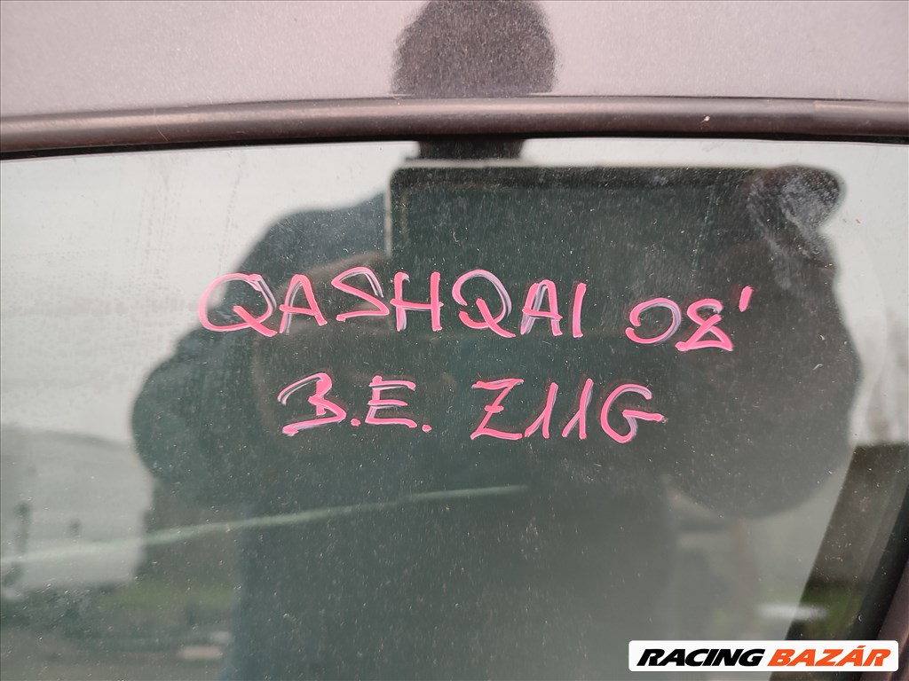 Nissan Qashqai (J10) ajtó  5. kép