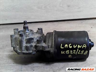 RENAULT LAGUNA 00-05 Ablaktörlő motor első