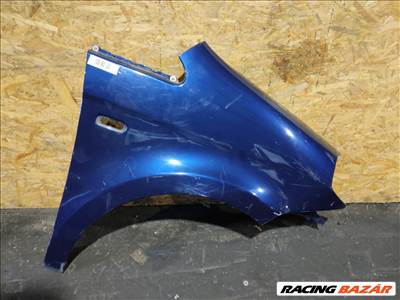 154401 Lancia Musa kék színű jobb első sárvédő 51732260