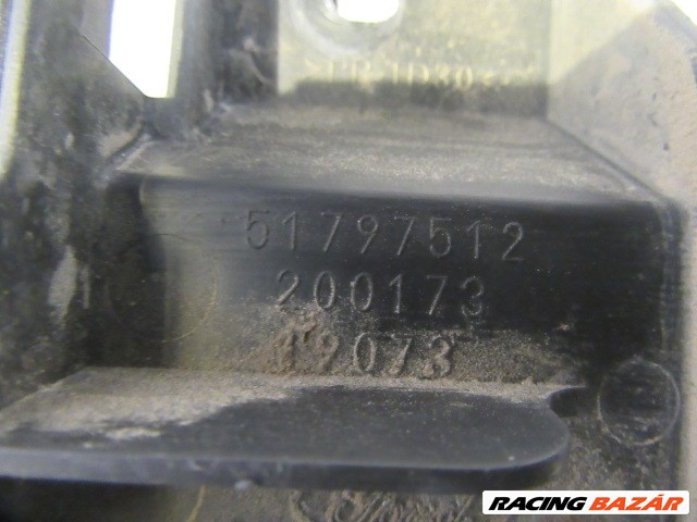 Ford Ka hátsó lökhárító tartó 3. kép