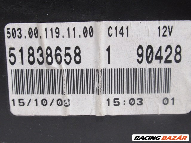 Lancia Musa óracsoport 51838658 5. kép