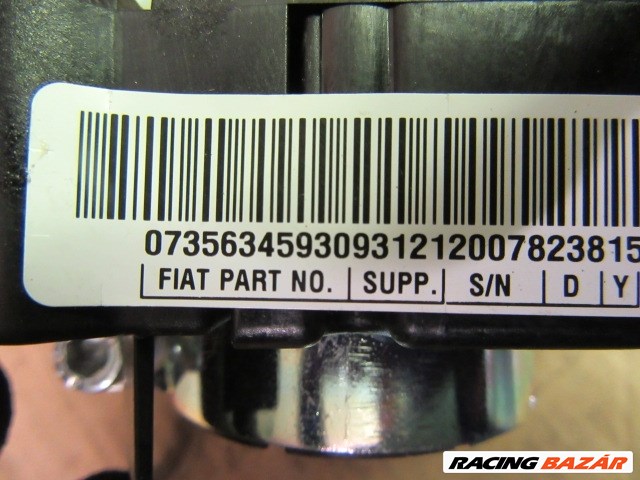 Fiat Tipo 2015- szedán kormánykapcsoló 735634593 4. kép