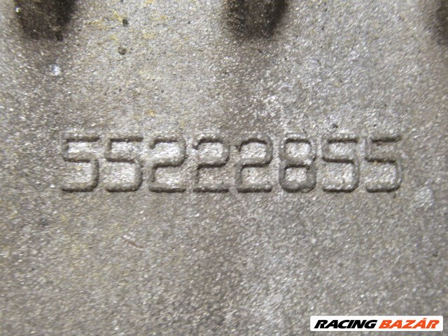 Fiat, Lancia 1,3 16v Mjet motortartó alubak 55222855 5. kép