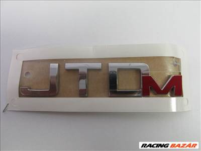 Alfa Romeo 159 gyári új JTDM felirat 