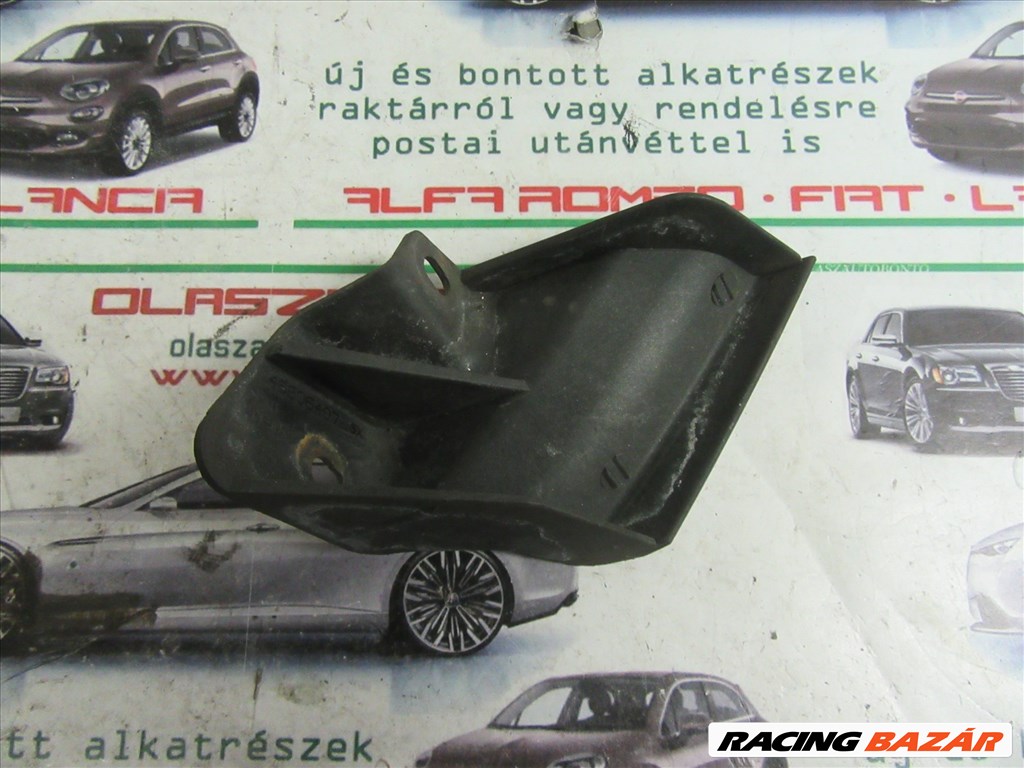 Fiat Stilo 46806407 számú bal oldali lámpa tartó 1. kép