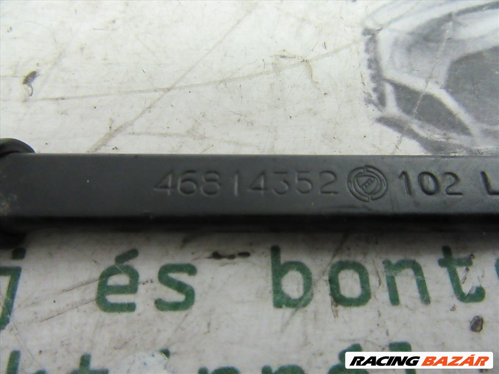 Fiat Stilo 46814352 számú, bal első ablaktörlő kar 2. kép