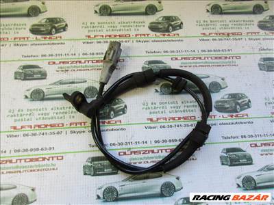 Fiat Ulysse/Lancia Phedra 0265007084 számú, jobb első abs jeladó 1493883080