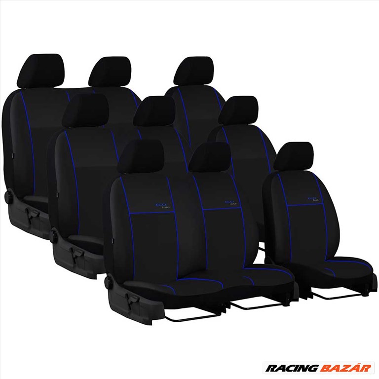 Peugeot Traveller (9 ülés) üléshuzat Eco Line 2016- 1. kép