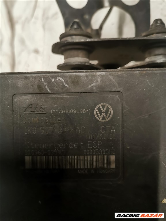 Volkswagen Golf V, Skoda Octavia II ABS kocka  1k0614517ae 1k0907379ac 2. kép