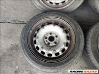 Volkswagen Golf 5/A3/Octavia/Leon 16x7J, 5x112 gyári lemezfelni szett 5. kép