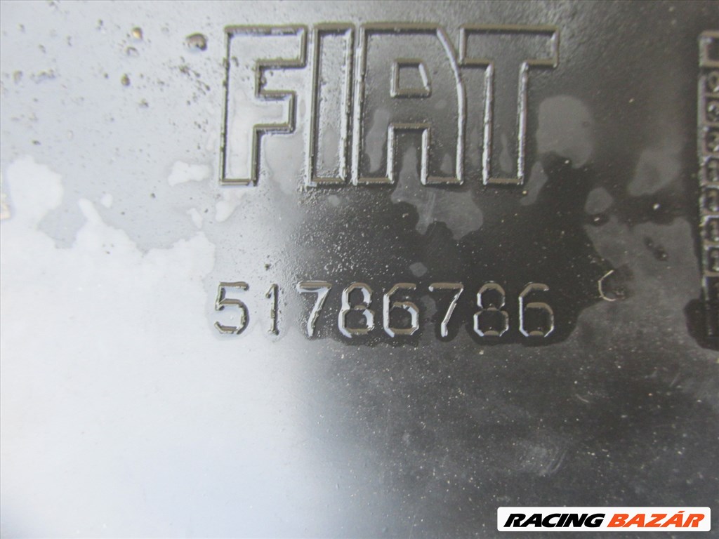 Fiat 500 2008-2015 bal hátsó kerékjárati dobbetét 51786786 5. kép