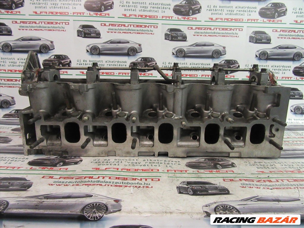 Alfa Romeo, Fiat, Lancia 2,4 10v Diesel hengerfej 46437268 3. kép