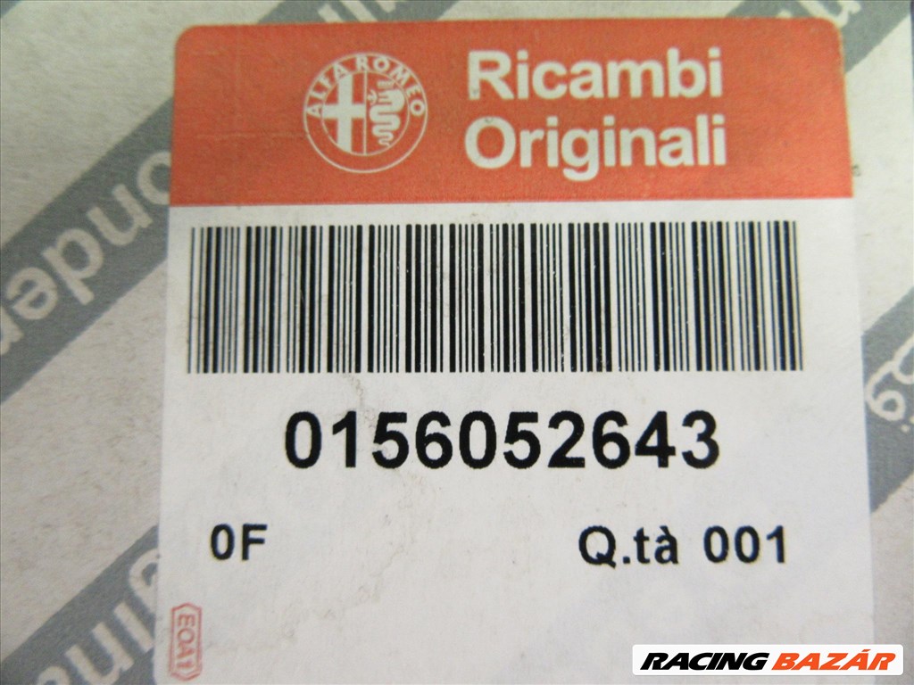 Alfa Romeo 147 2005-2010 gyári új, bal első ködlámpa 156052643 4. kép
