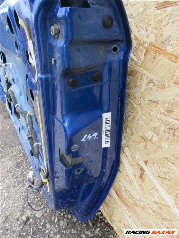 52060 Alfa Romeo Gt kék színű, jobb oldali ajtó  2. kép