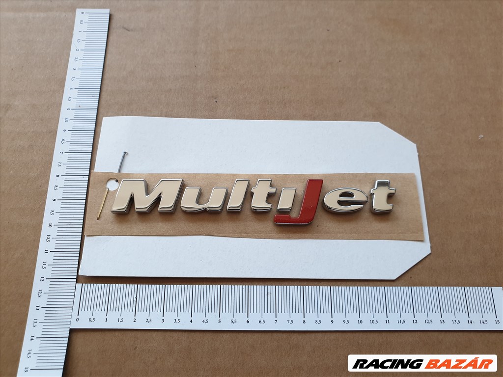 Fiat  Doblo, Punto, gyári új, Multijet felirat 1. kép